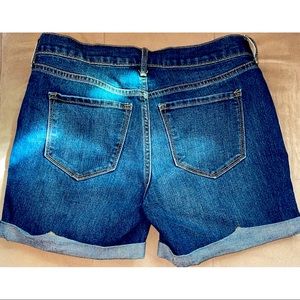 Old navy shorts, worn limited amount of times